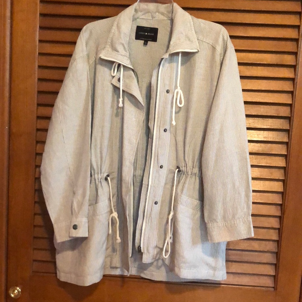 Lucky Brand Jacket